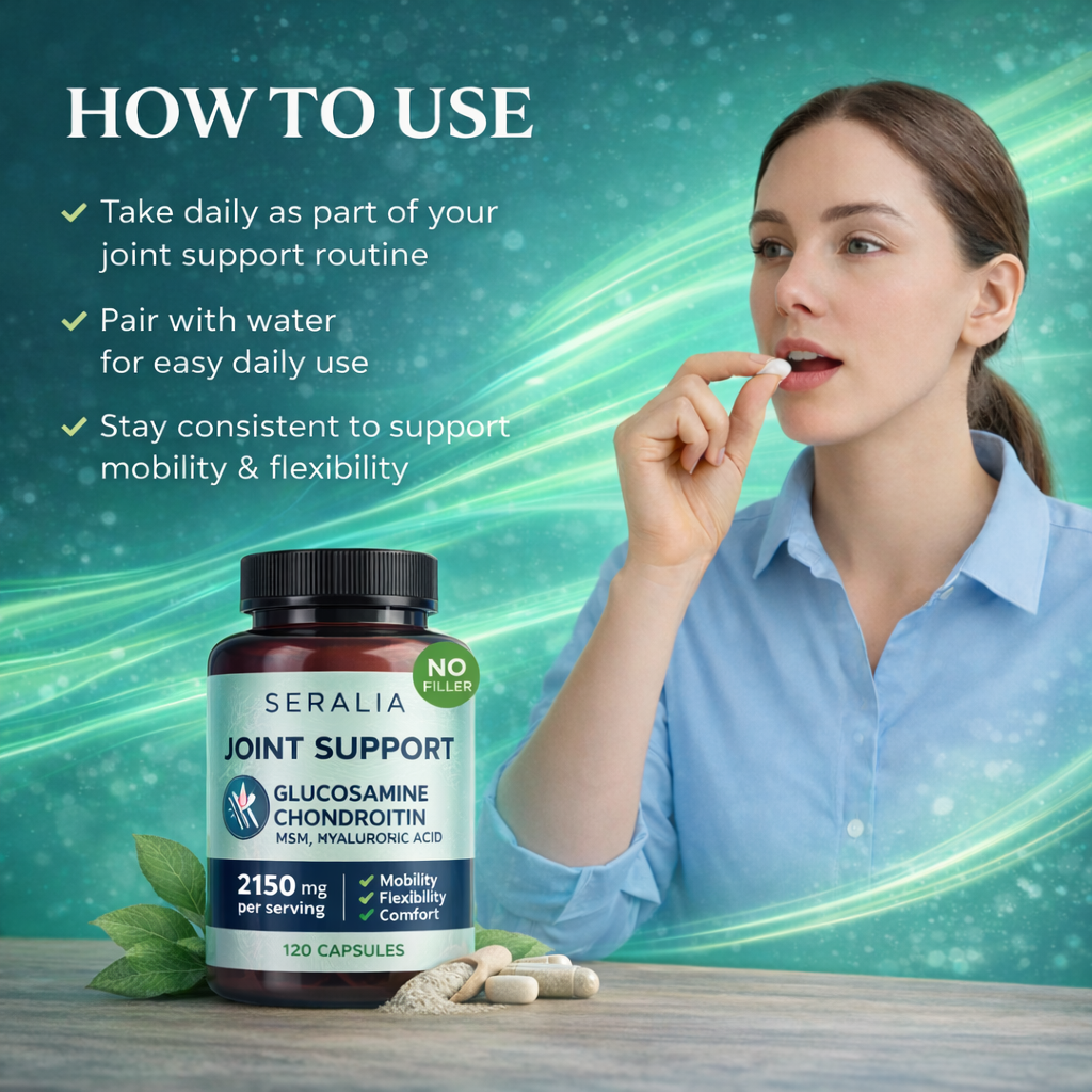 Joint Support Capsules