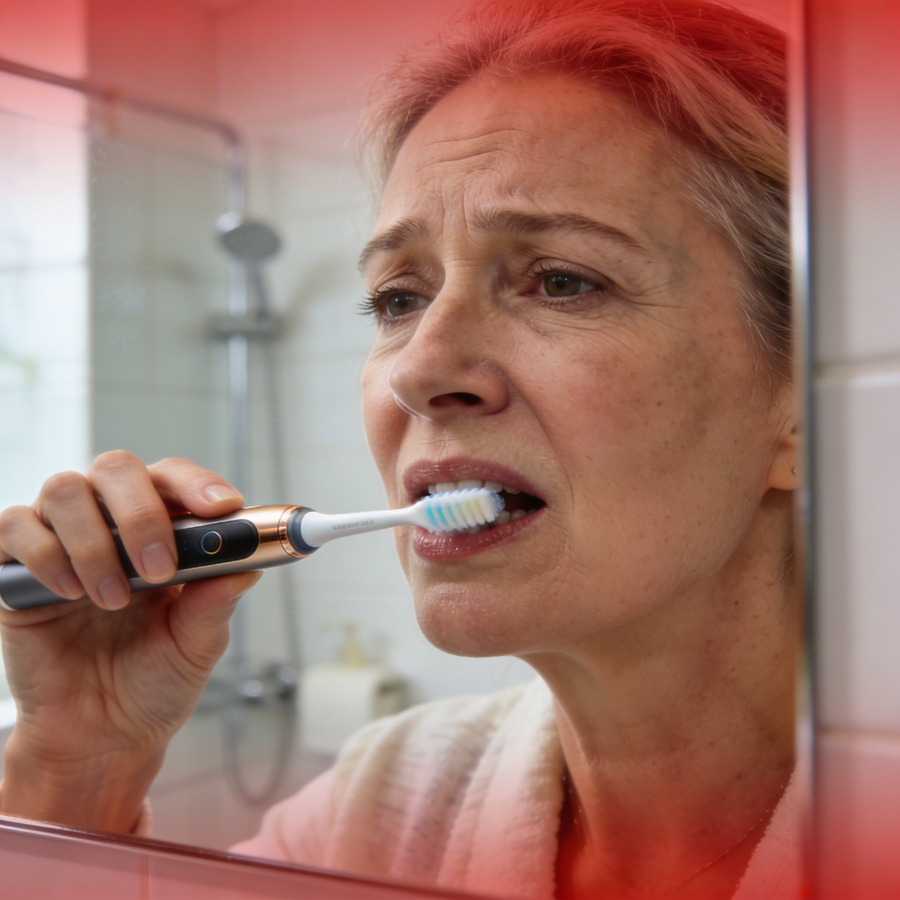 A better brush can't reach the real problem