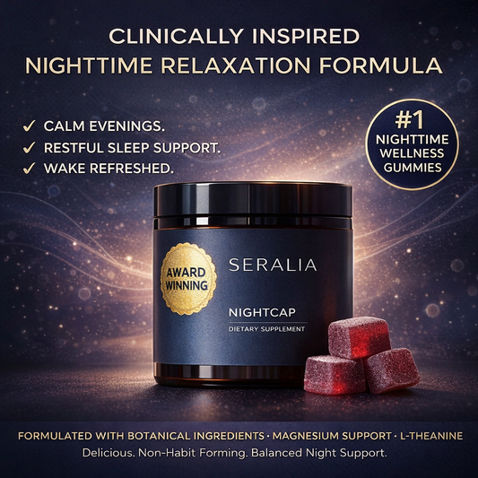 Nightcap Gummies