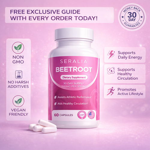 Beetroot Capsules