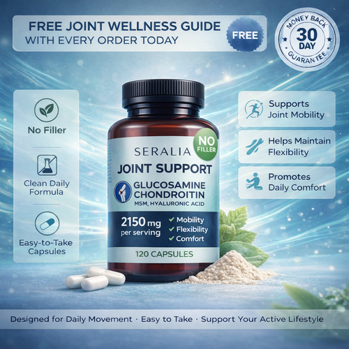 Joint Support Capsules
