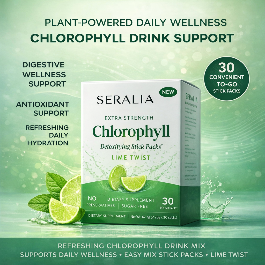 Chlorophyll Stick