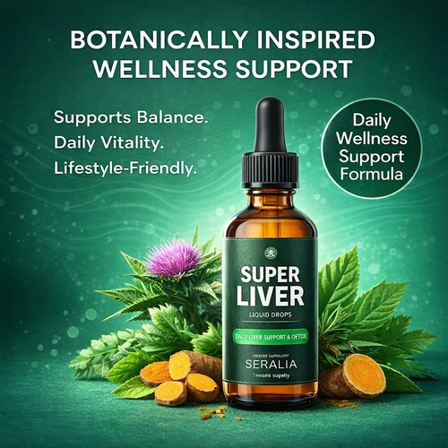 Super Liver Liquid Drops