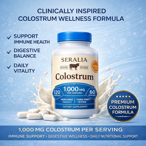 Colostrum Capsules