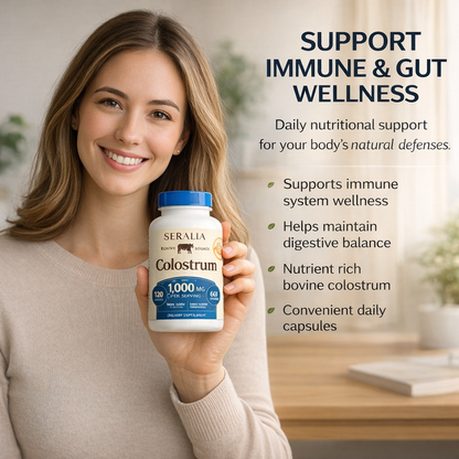 Colostrum Capsules