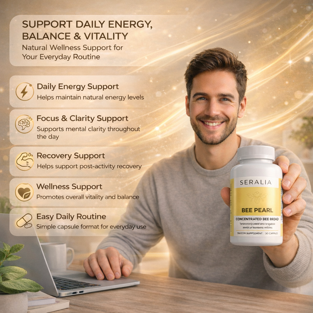 Bee Pearl Capsules