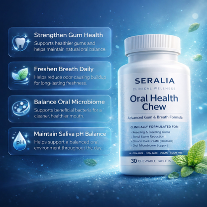 Oral Health Chew