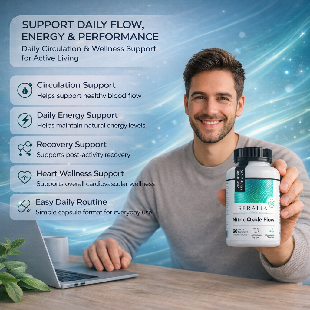 Nitric Oxide Flow