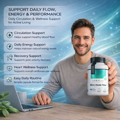 Nitric Oxide Flow