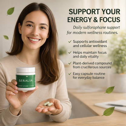 Sulforaphane Supplement