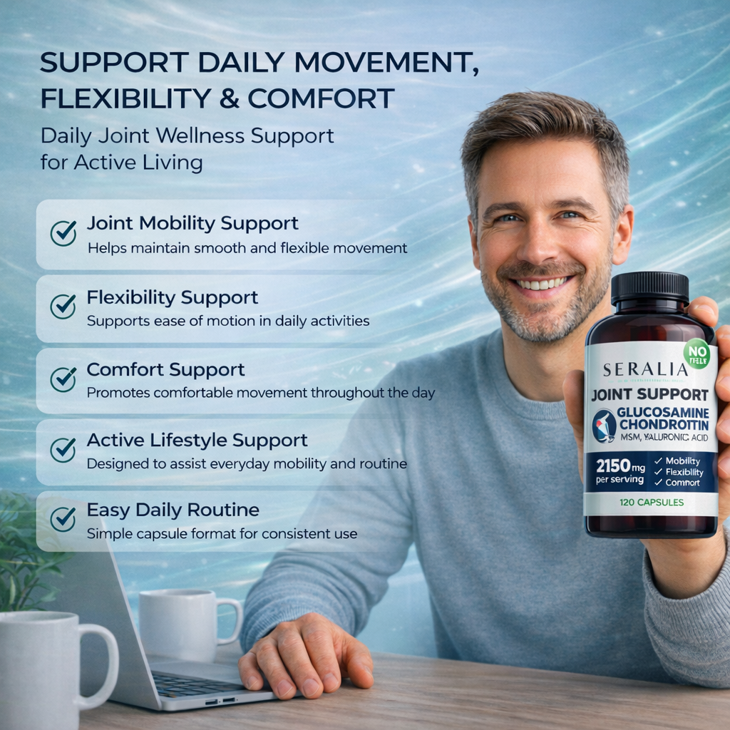 Joint Support Capsules