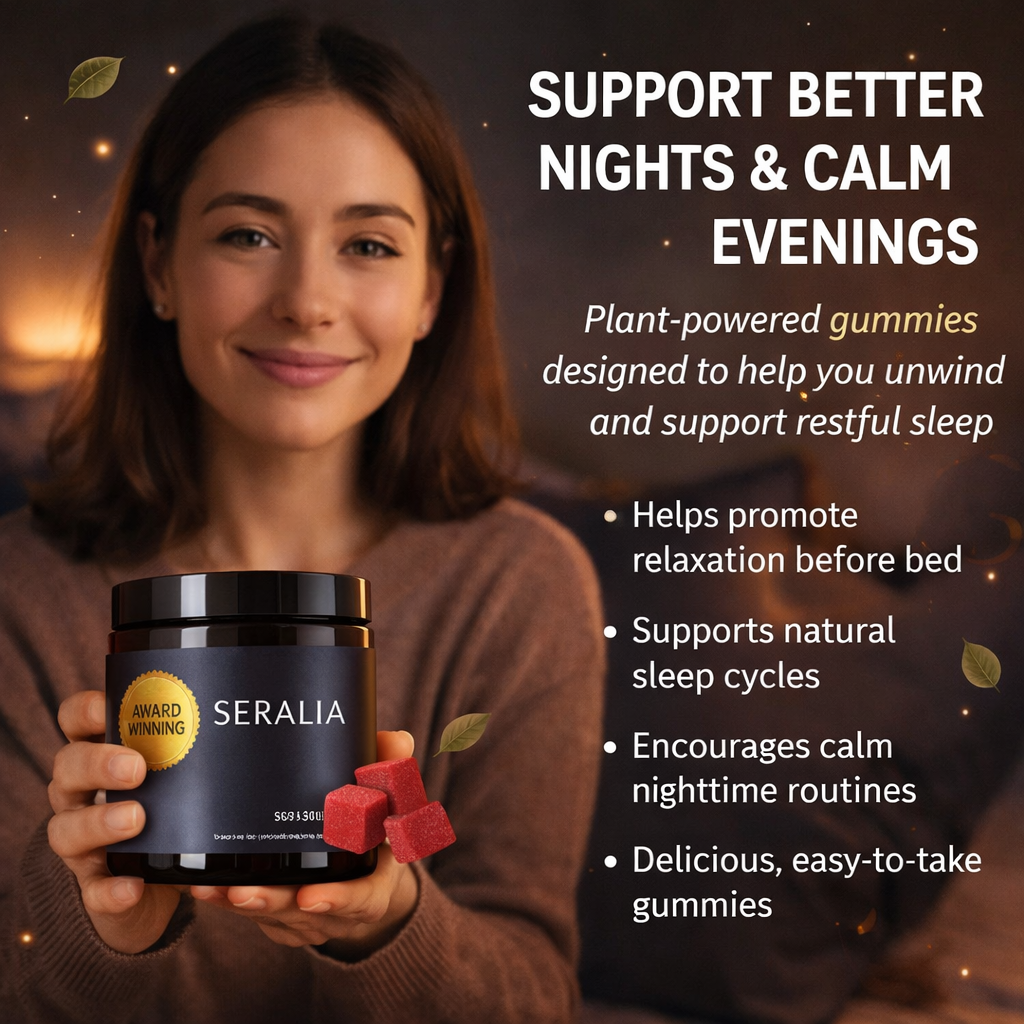 Nightcap Gummies