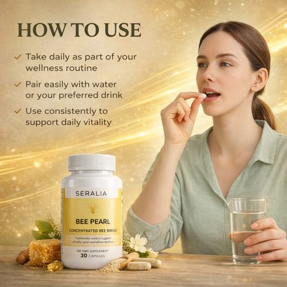 Bee Pearl Capsules