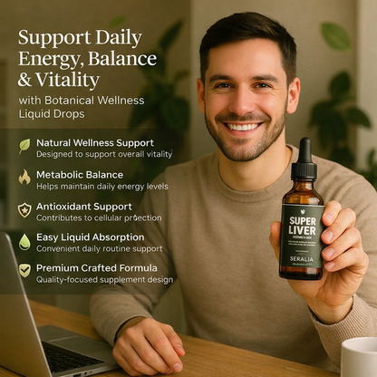 Super Liver Liquid Drops