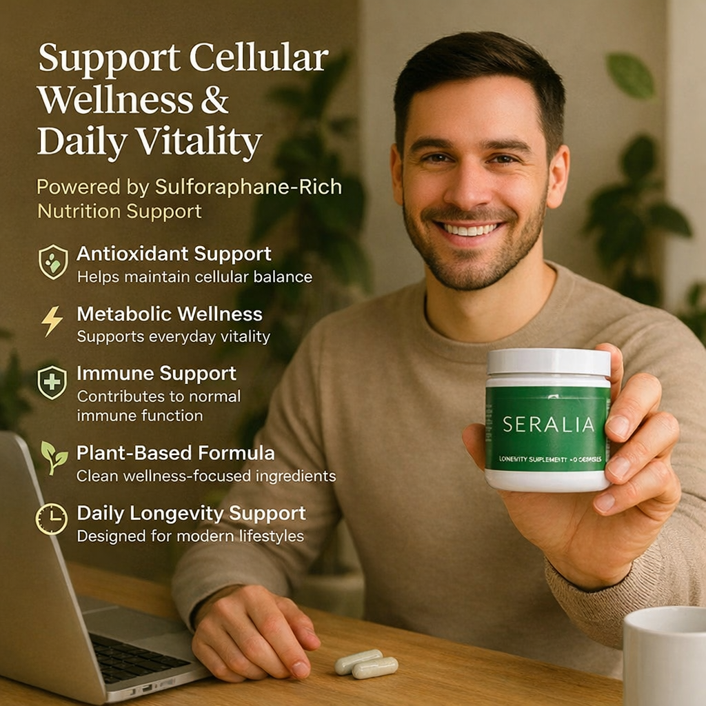 Sulforaphane Supplement