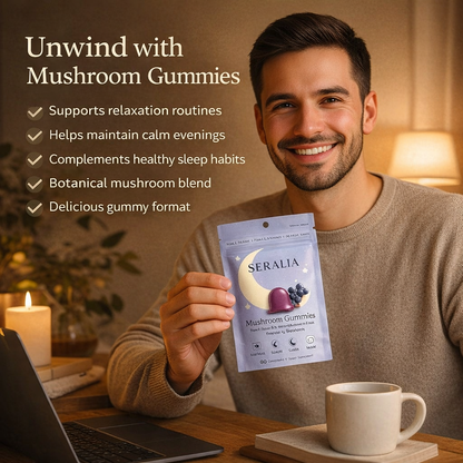 Mushroom Gummies