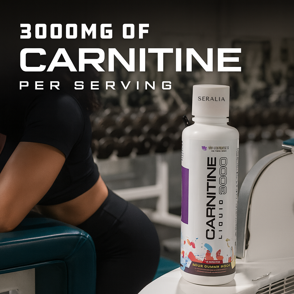 L-Carnitine 3000