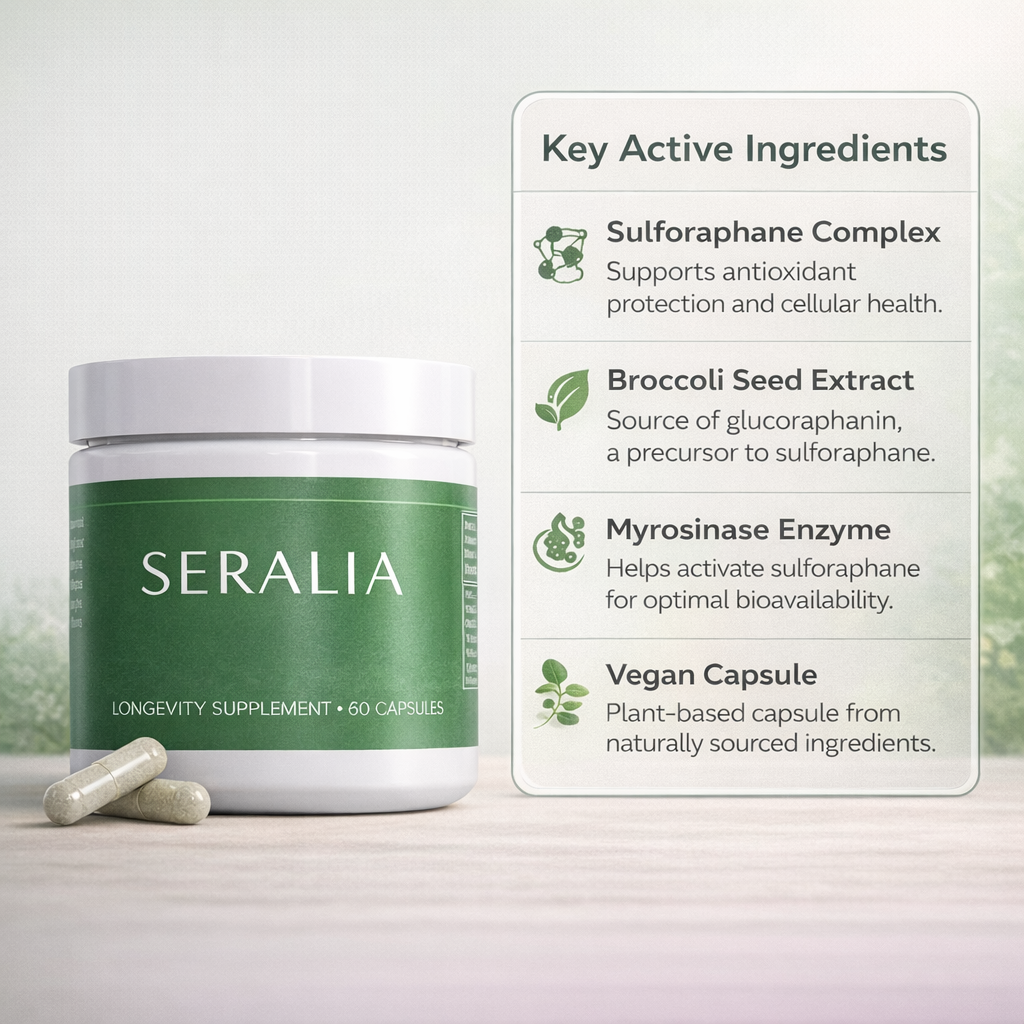 Sulforaphane Supplement
