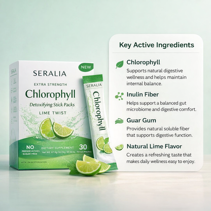 Chlorophyll Stick