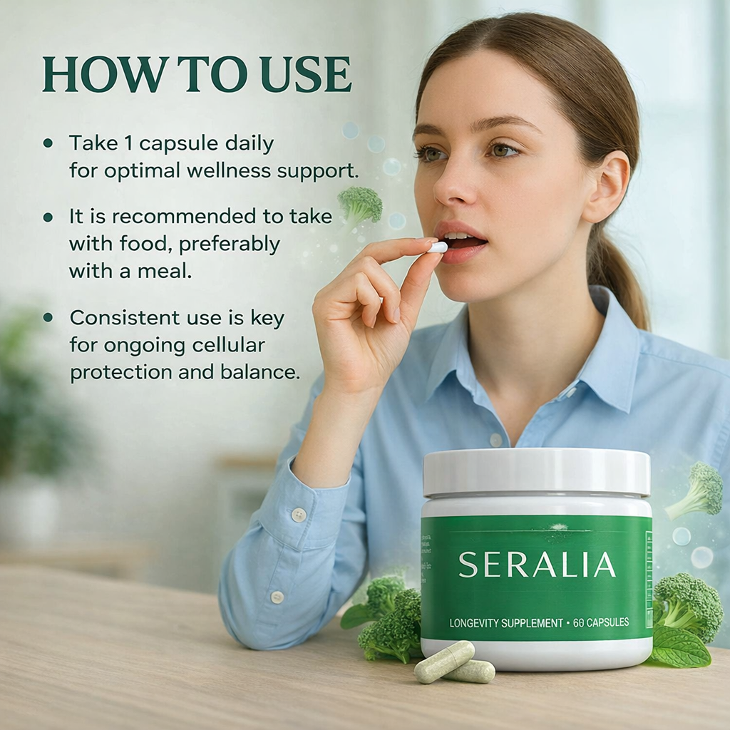 Sulforaphane Supplement