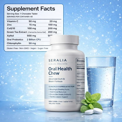 Oral Health Chew