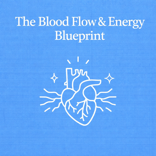 Science-Backed Blood Flow & Energy Guide